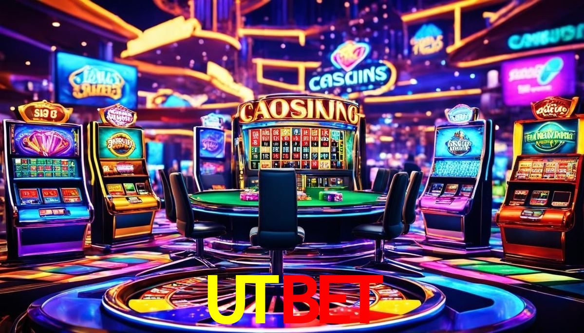 Desvendando o Mundo dos Jogos Virtuais na UTBET