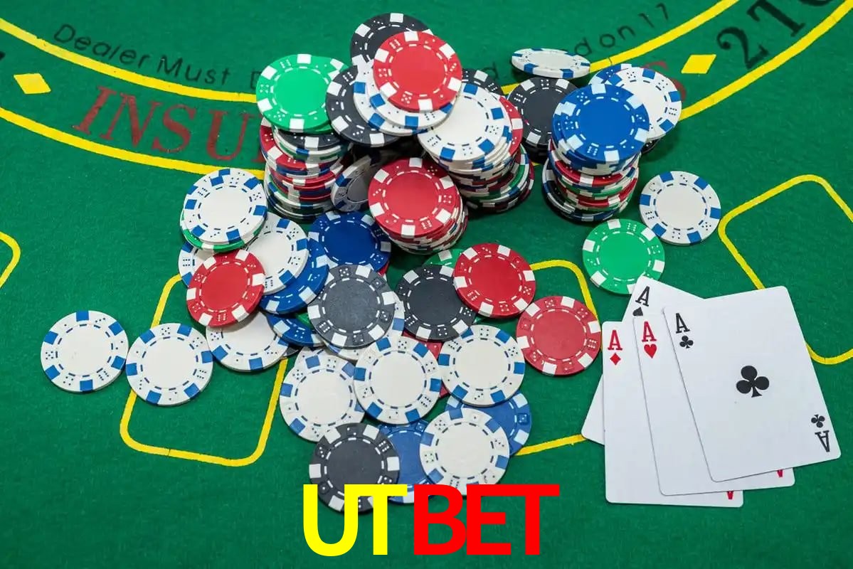 Desvendando o Mundo dos Jogos Virtuais na UTBET